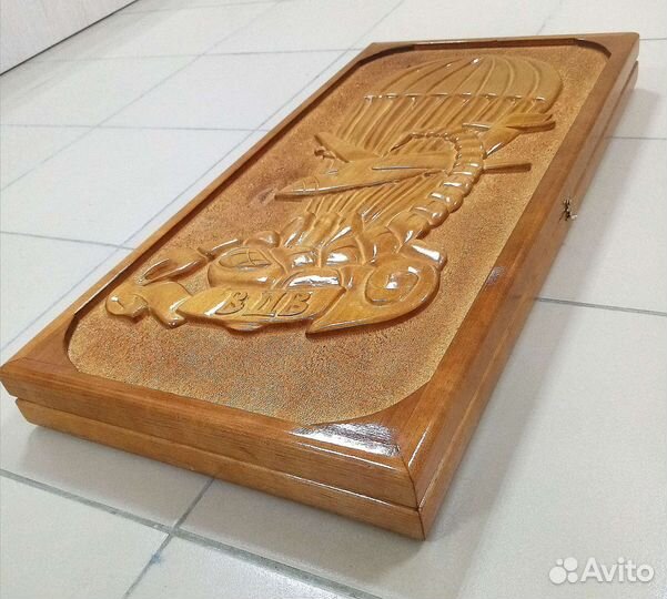 Нарды ручной работы