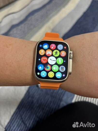 Apple watch 8 ultra 49mm