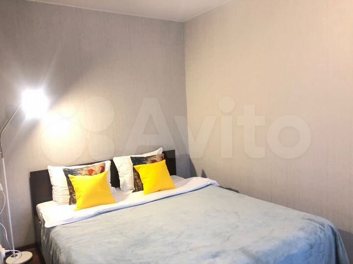 2-к. квартира, 45 м², 3/5 эт.