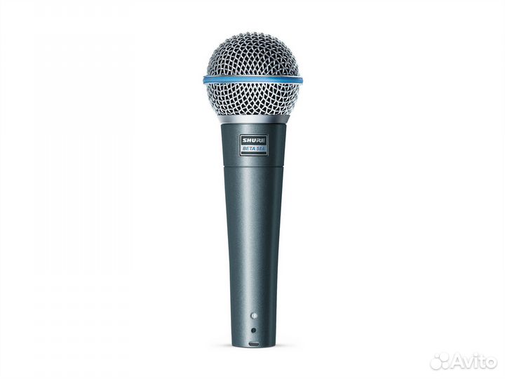 Shure Beta 58A динамический микрофон