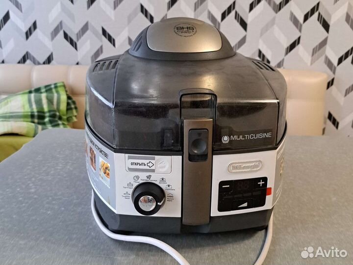 Мультиповар Delonghi