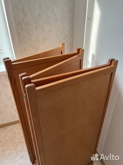 Ширма деревянная