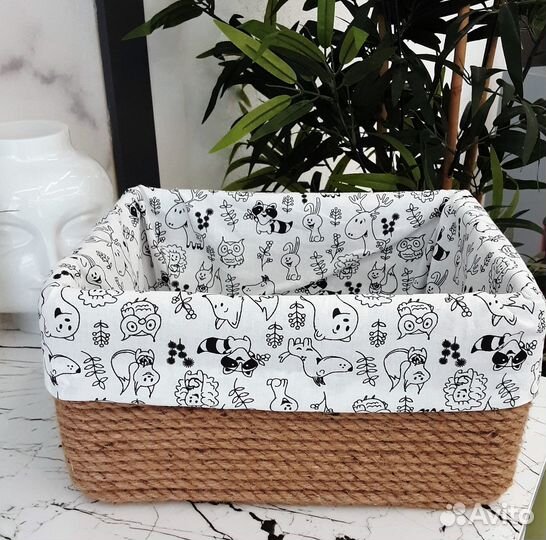 Коробочка для хранения вещей