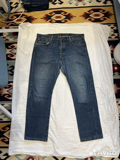 Джинсы мужские levis