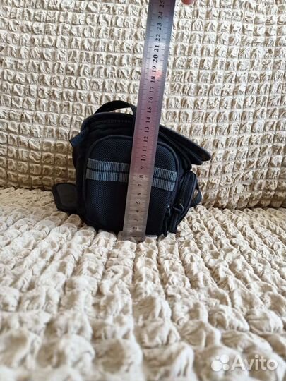 Сумка кофр Sony LCS-U20 черная