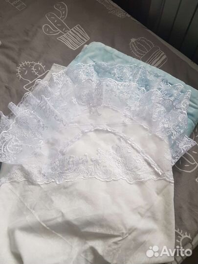 Набор на выписку для мальчика