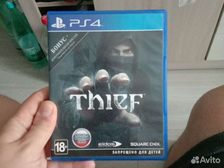 Игры для приставок ps4