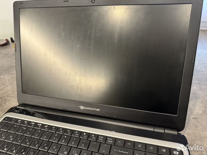 Ноутбук Packard Bell