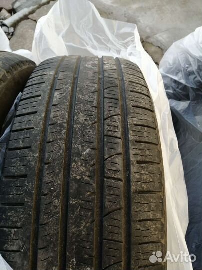 Pirelli Scorpion Verde All Season 215/60 R17