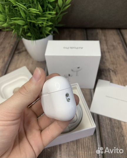AirPods Pro 2 (Актив шумоподав/новые)