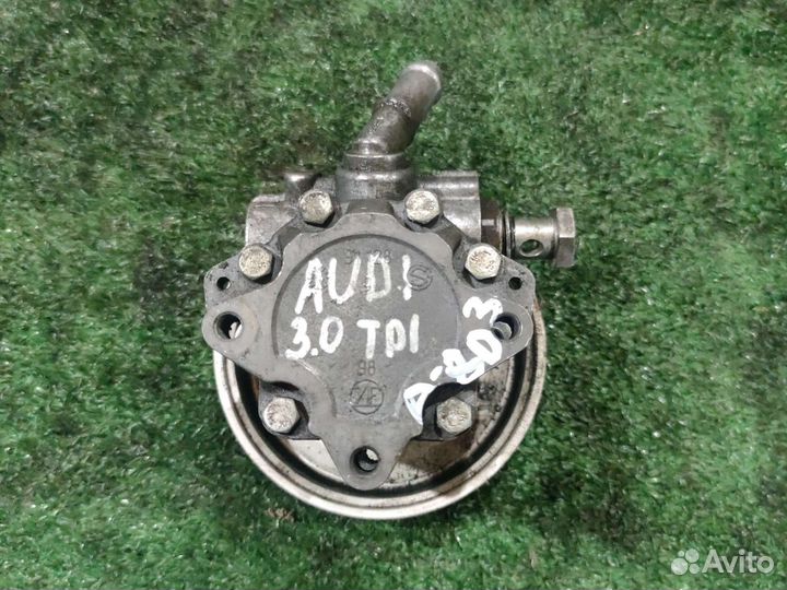 Насос гур Audi A8 D3 3.0 TDI