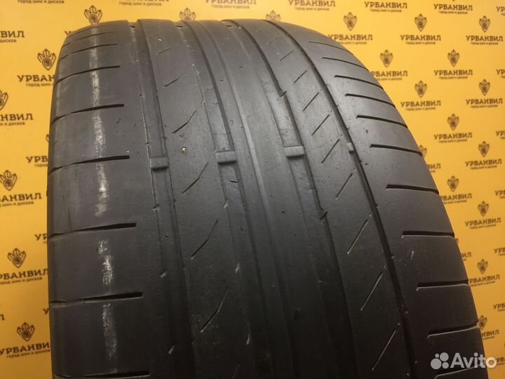 Continental ContiSportContact 5 SUV 275/45 R20 110Y