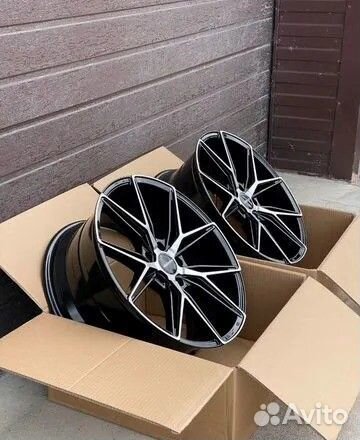 Литые Диски Veemann 306 R18 5*114.3 BP