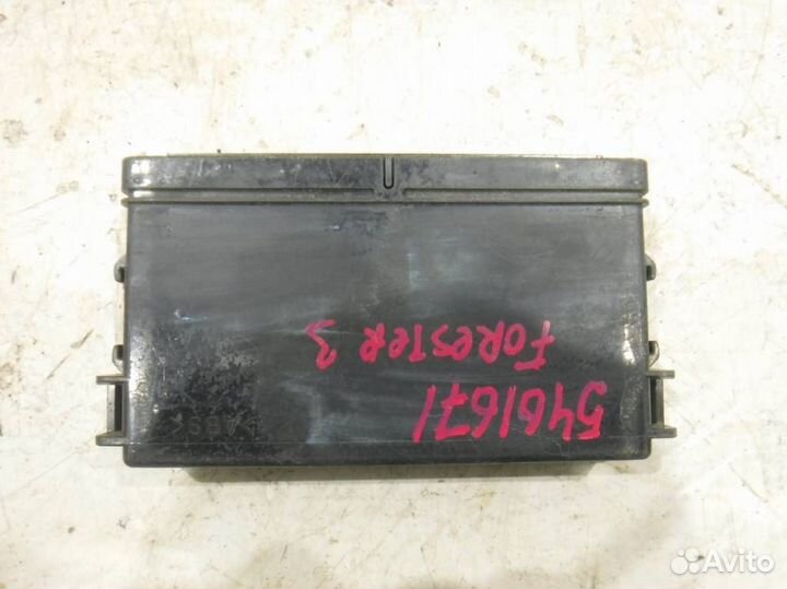 Блок управления Субару