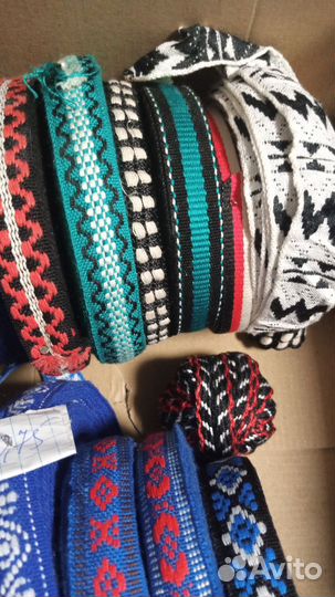 Тесьма СССР