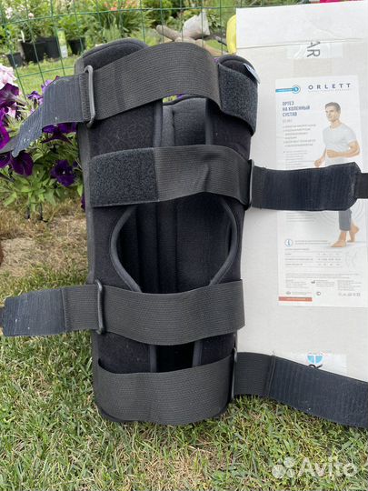 Ортез на коленный сустав