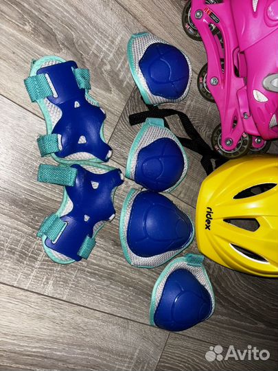 Ролики детские 28 31