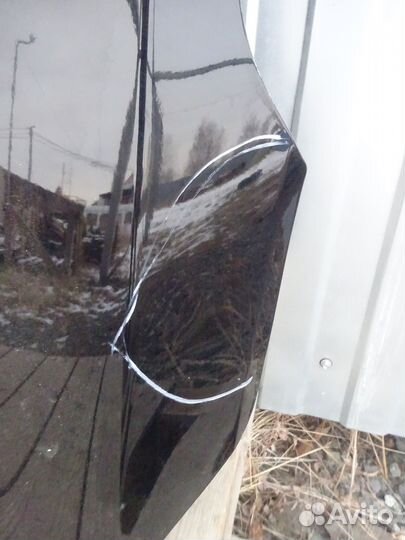 Капот Hyundai Creta 2016-2021