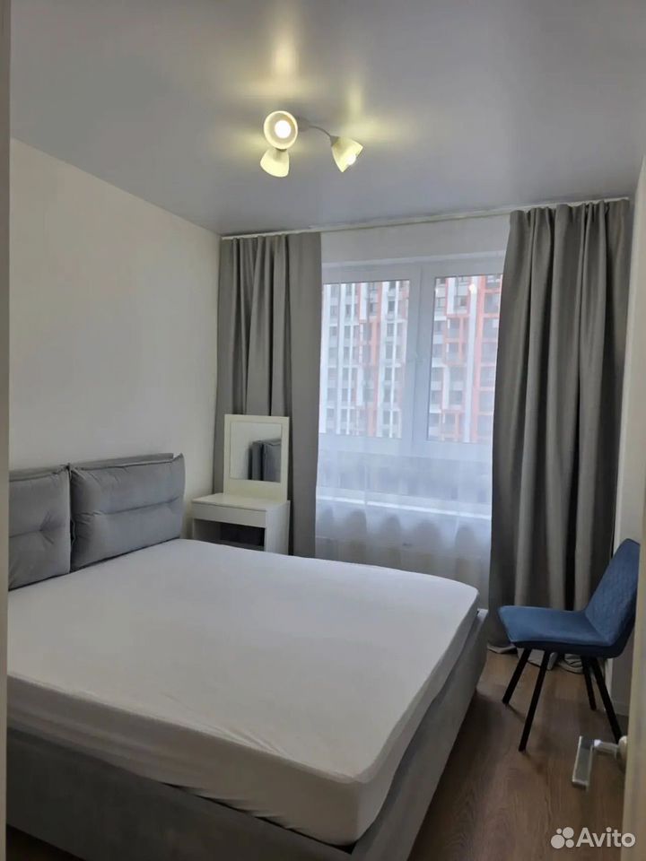 Евро2-комнатная квартира, 39,8 м² — фото 5
