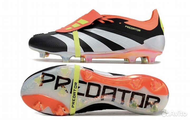 Бутсы adidas predator