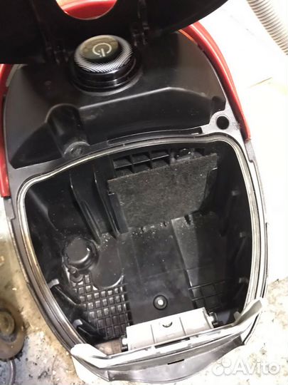 Пылесос мешковой