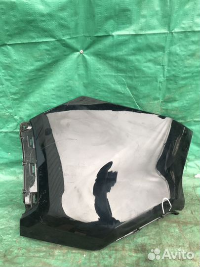 Накладка заднего бампера левая Toyota RAV4 5 2019