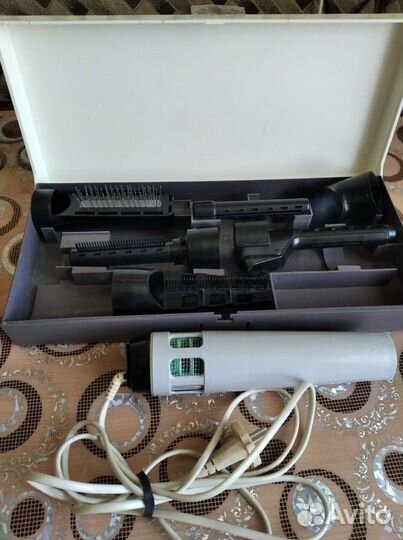 Набор насадок к фенув коробке,новые