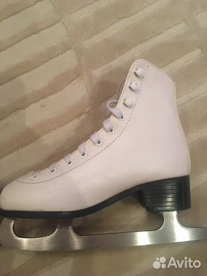 Коньки фигурные