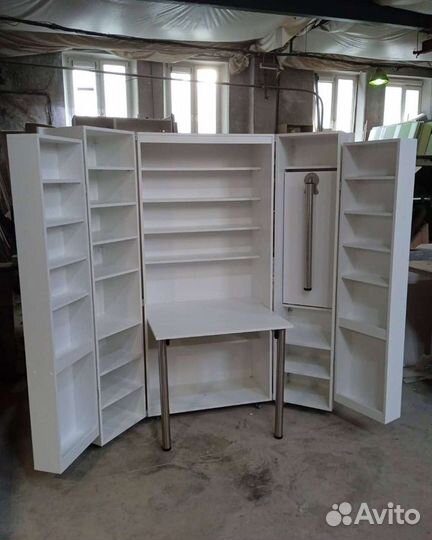 Шкаф трансформер для рукоделия