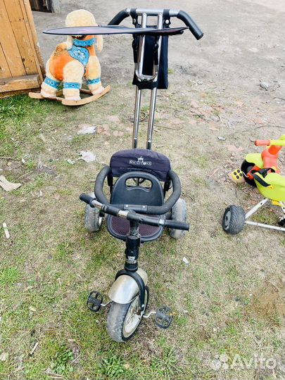 Детские велосипеды бу