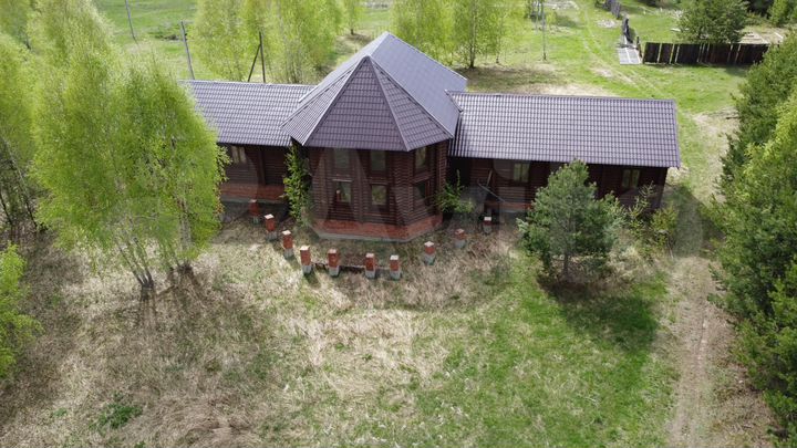 Участок 3 га (СНТ, ДНП)