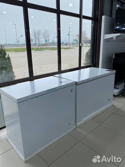 Морозильная камера kraft