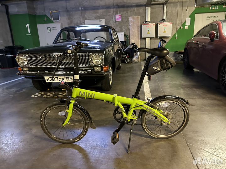 Велосипед бу mini