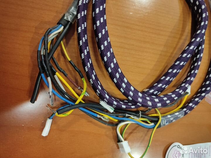 Шланг для парогенератора