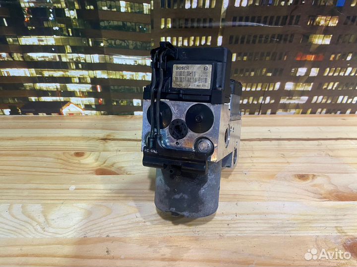 Блок абс audi А6 С5