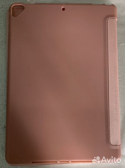 Чехол-книжка iPad 7,8,9 2019 (диагональ 10,2)