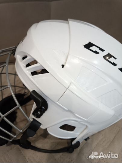 Шлем хоккейный ccm