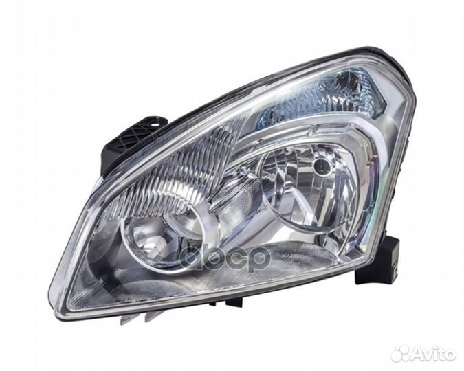 Фара L nissan Qashqai 06- 215-11B8L-LD-EM Depo