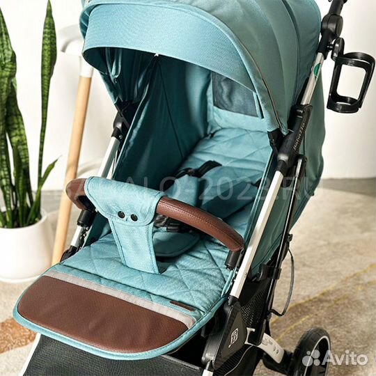 Коляска baballo future 2023