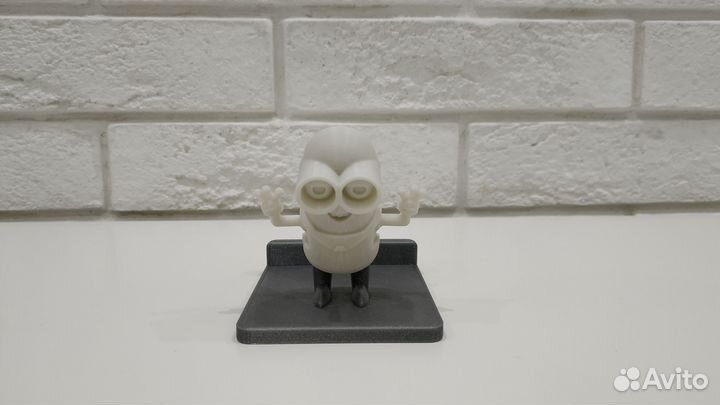 Миньон. Подставка для телефона, планшета