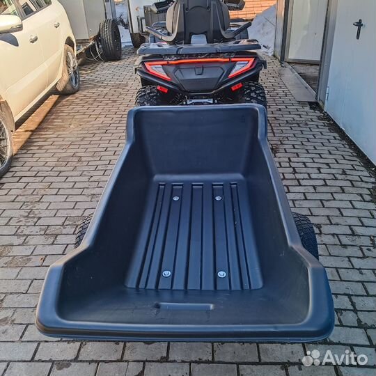 Прицеп для квадроцикла batr