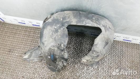 Защита арок (защита крыла, подкрылок) передняя пра