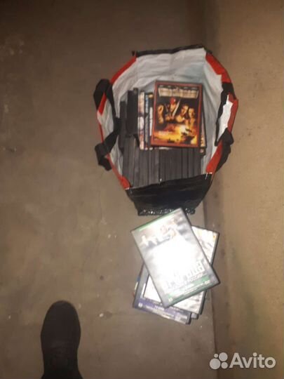 Dvd диски