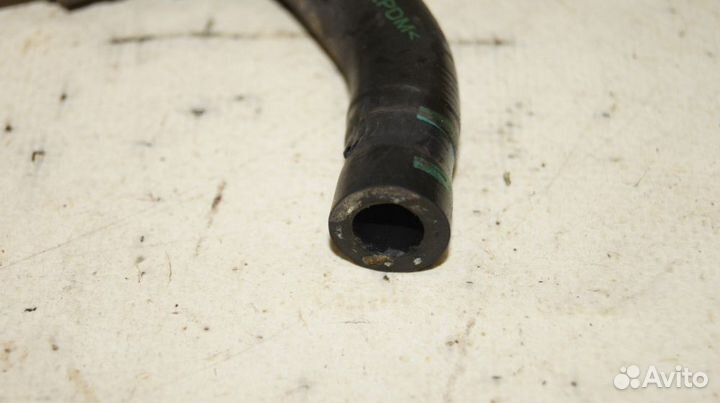 Трубка подачи охлаждения на турбину BMW 535i GT F07