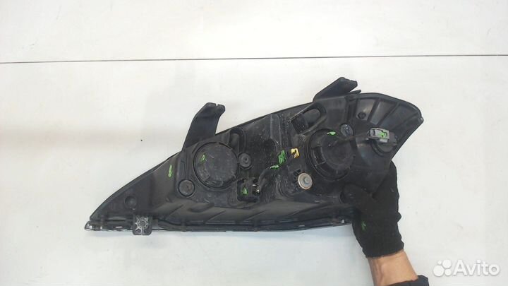 Фара (передняя) SsangYong Kyron, 2009