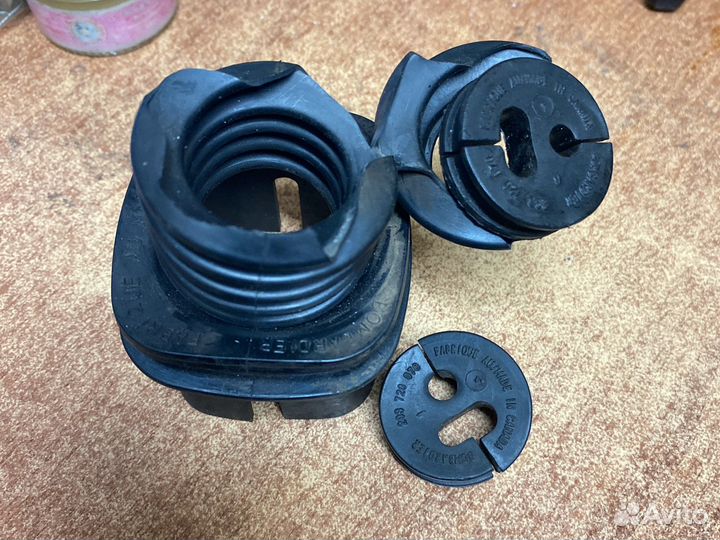 293720070 Резиновое кольцо BRP GTI GTX 4TEC RXT