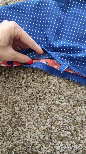 Чехол для детского стульчика IKEA