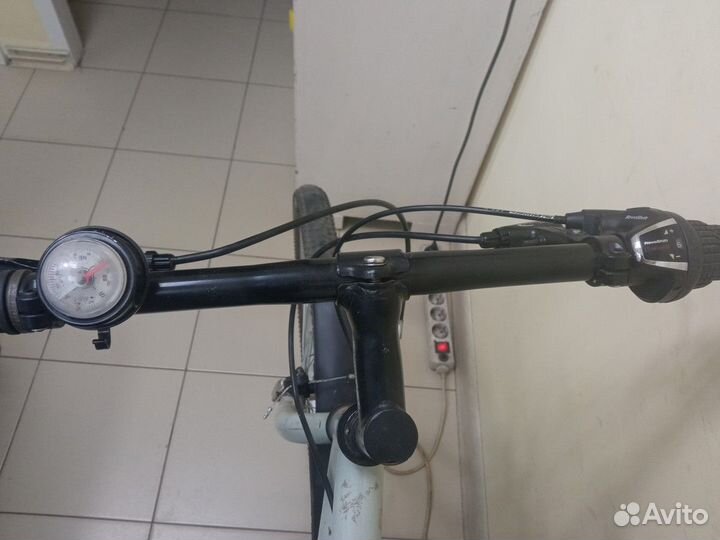 Велосипед Stinger Defender 26