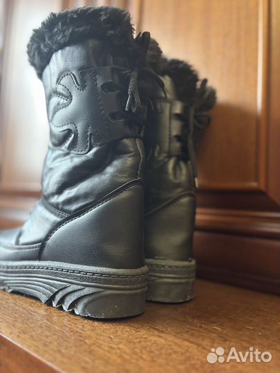 Сапоги женские зимние новые