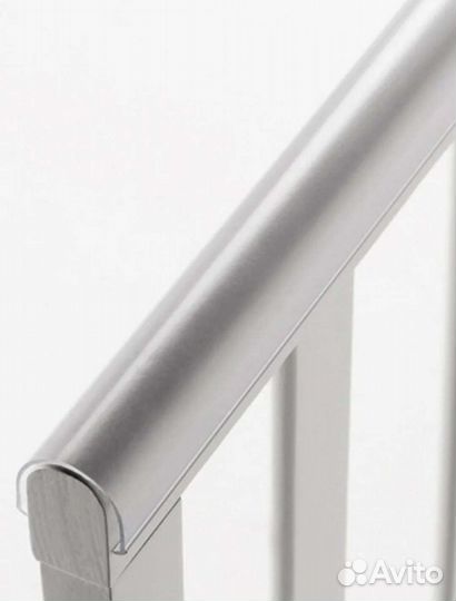 Накладка антигрызунки для детской кроватки